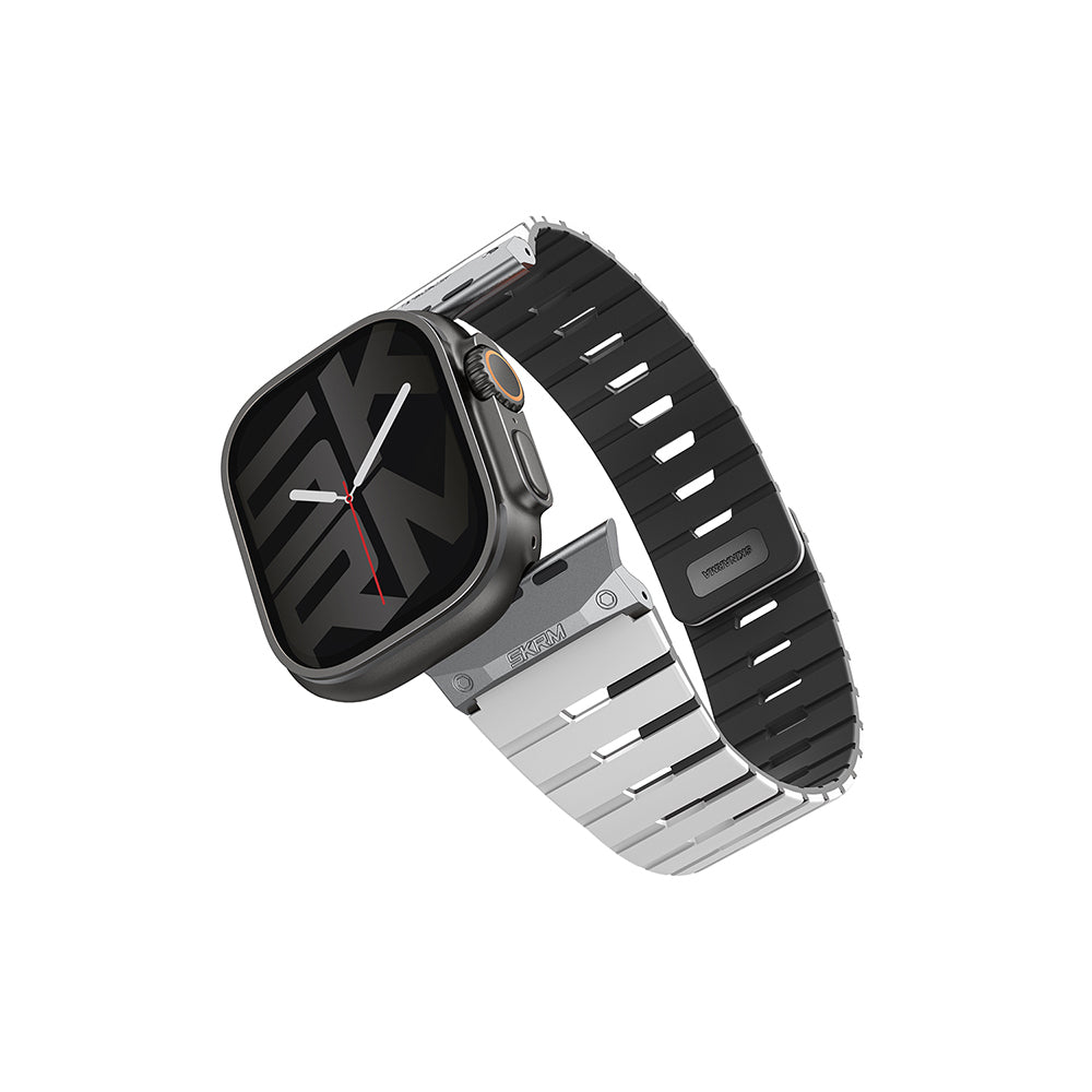 Skinarma Gemini Manyetik Kordon – Apple Watch 42/44/45/46/49 mm