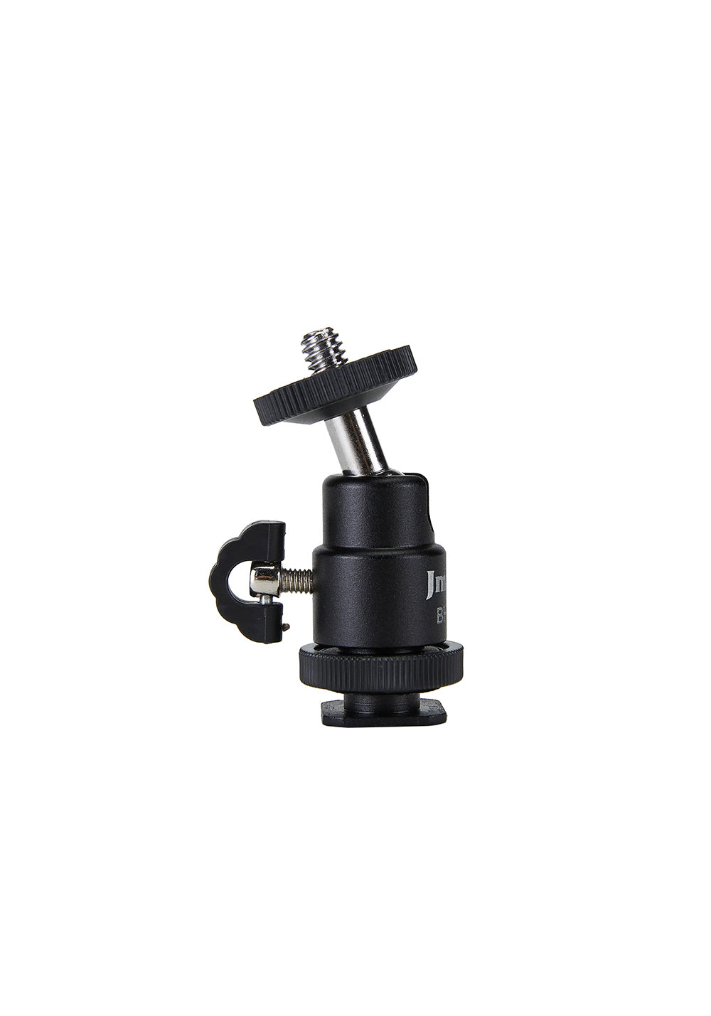 Jmary BH-02 – 360° Metal Kamera ve Aksesuar Başlığı