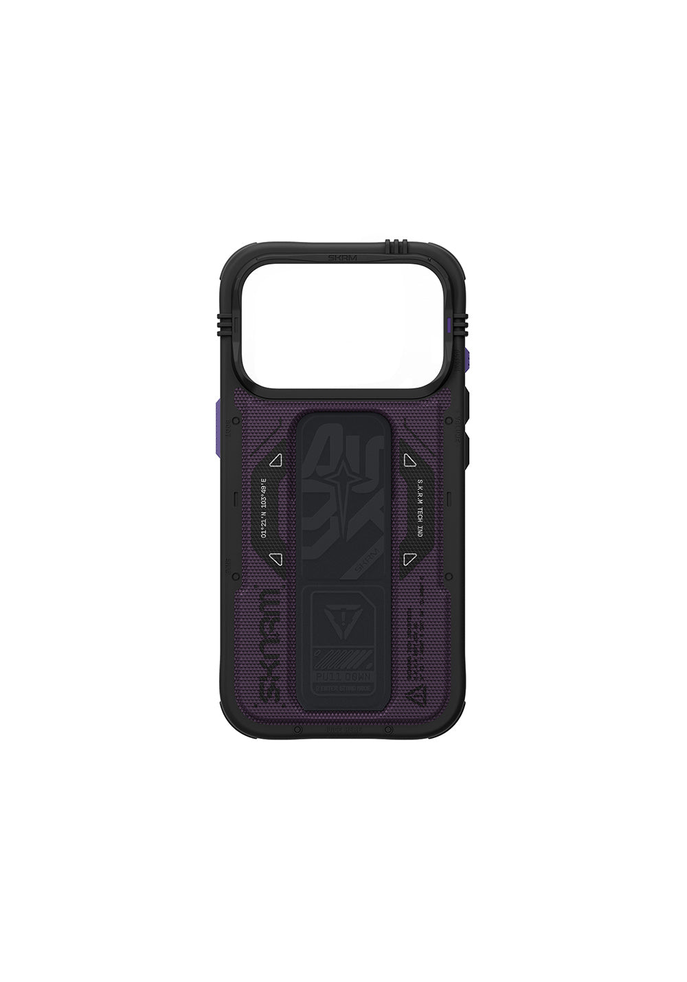 Skinarma Standlı Phantom – iPhone 18 Pro Kılıfı