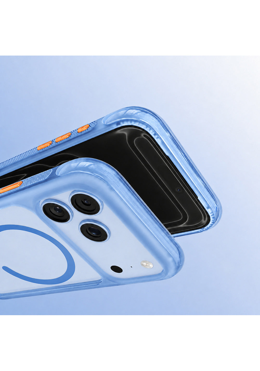 Mutural Air Shield – iPhone 18 Pro Max Kılıfı
