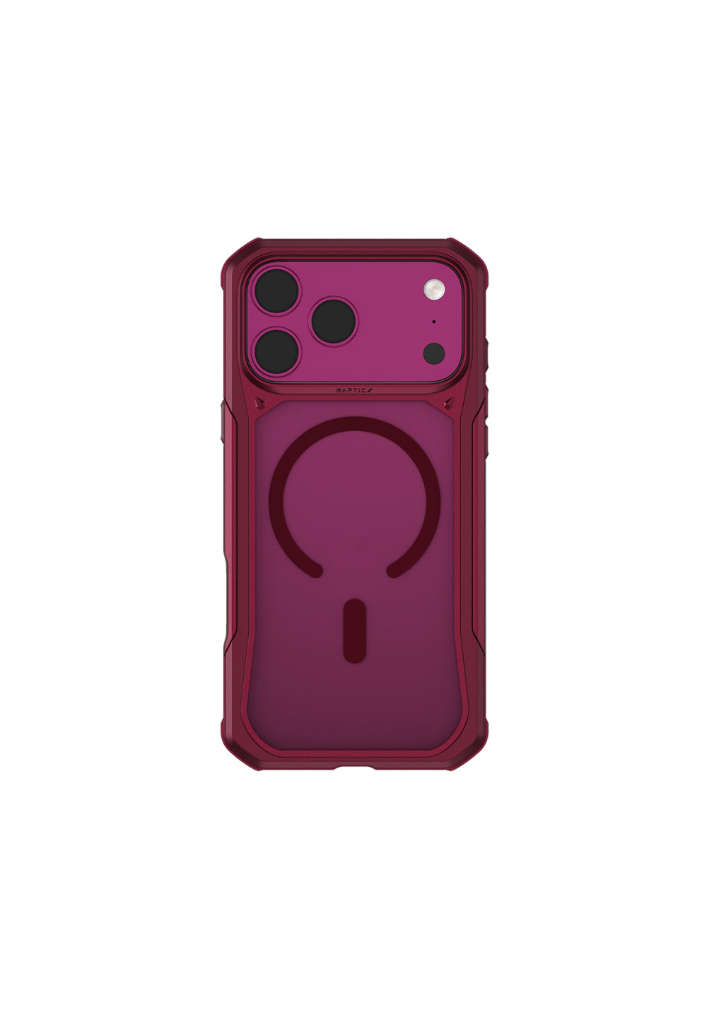 Raptic Shield Evo Airbag – iPhone 18 Pro Max Kılıfı
