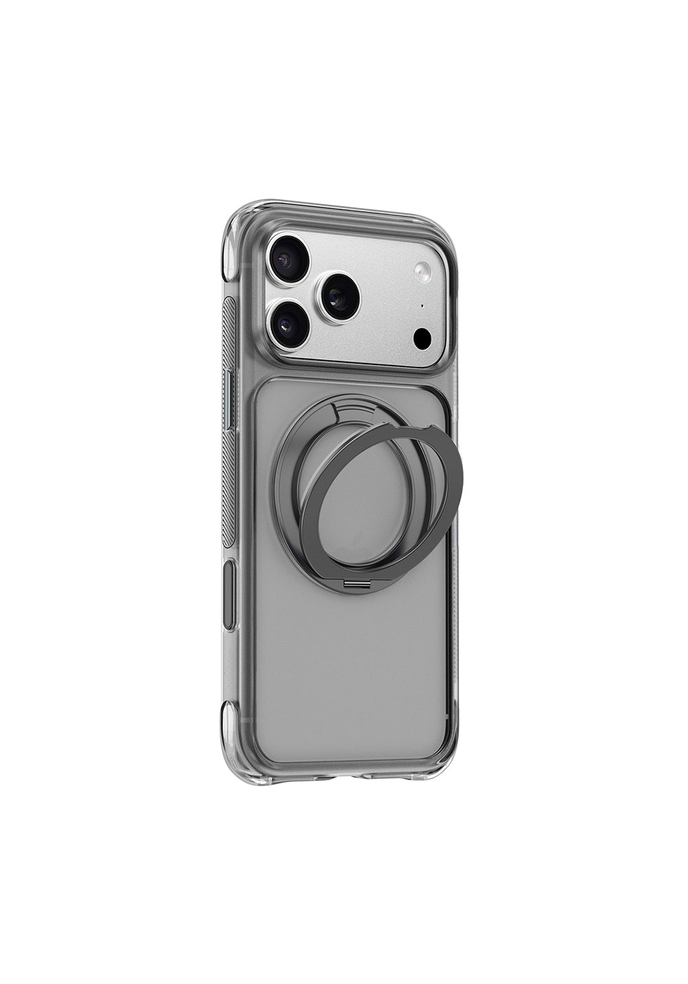 Wiwu AG-203 AeroGuard Ultra Standlı – iPhone 18 Pro Kılıfı