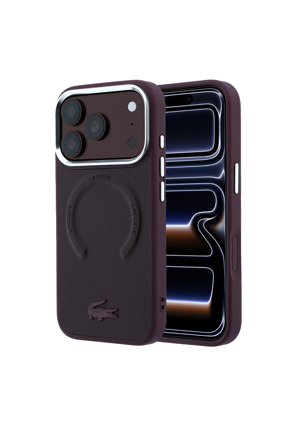 Lacoste Lenglen Icon – iPhone 18 Pro Kılıfı