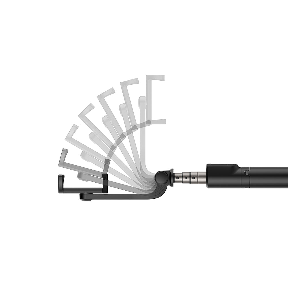 Recci RSS-W02 – 77 cm Bluetooth Selfie Çubuğu