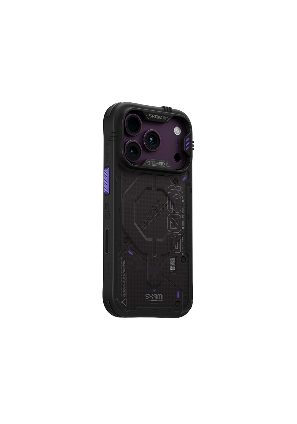 Skinarma Vigor XE – iPhone 18 Pro Kılıfı