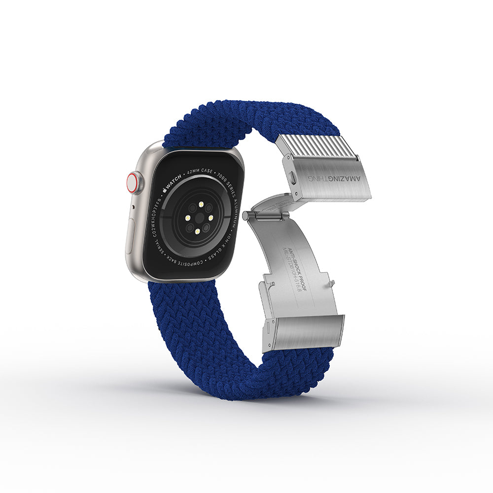 Amazingthing Titan Weave Örgü Spor Kordon – Apple Watch ürün görseli