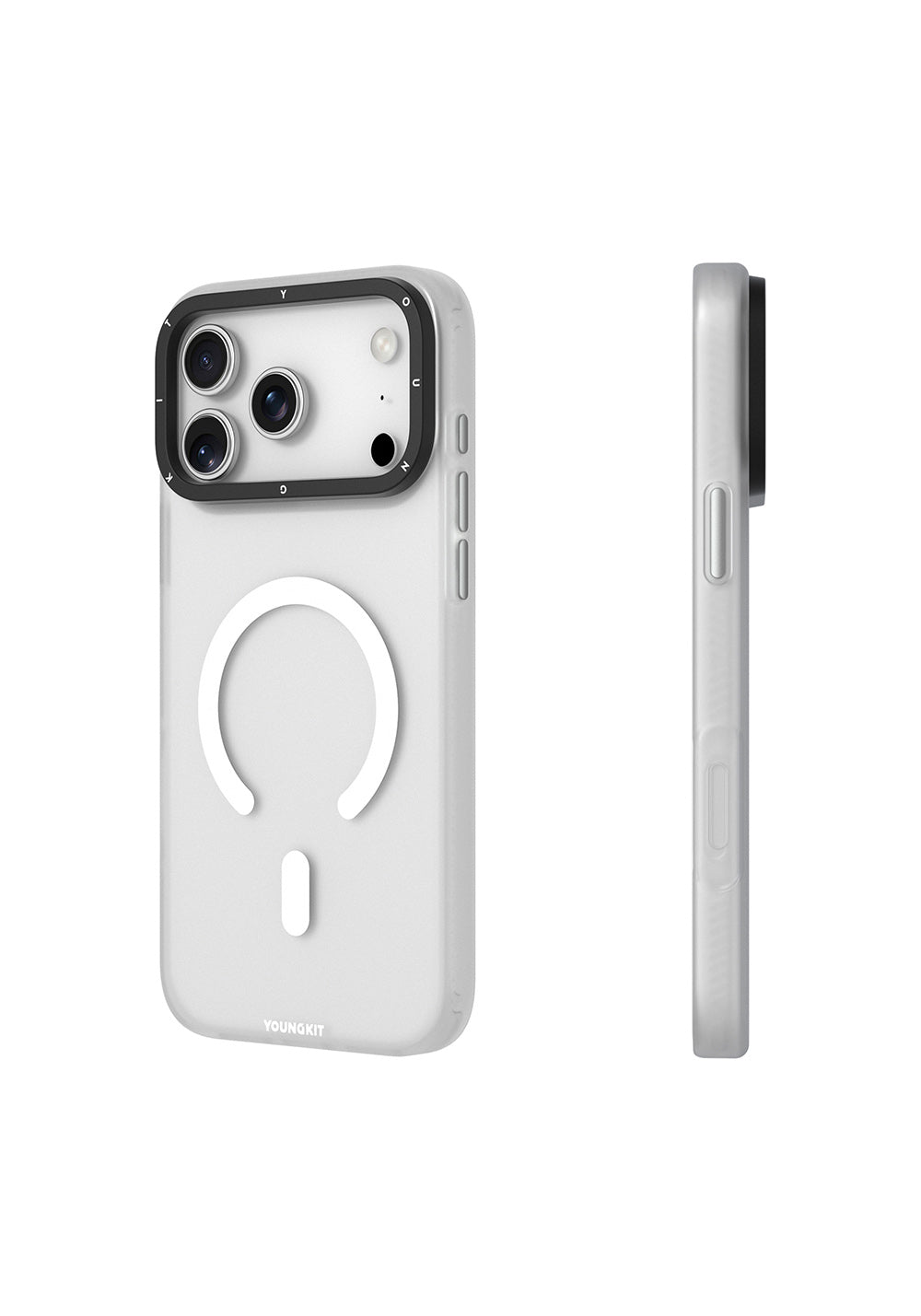 Youngkit Hidden Sand – iPhone 18 Pro Max Kılıfı
