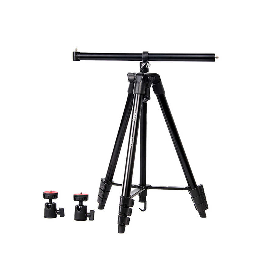 Jmary KP2207 – 133 cm Dört Kademeli Tripod