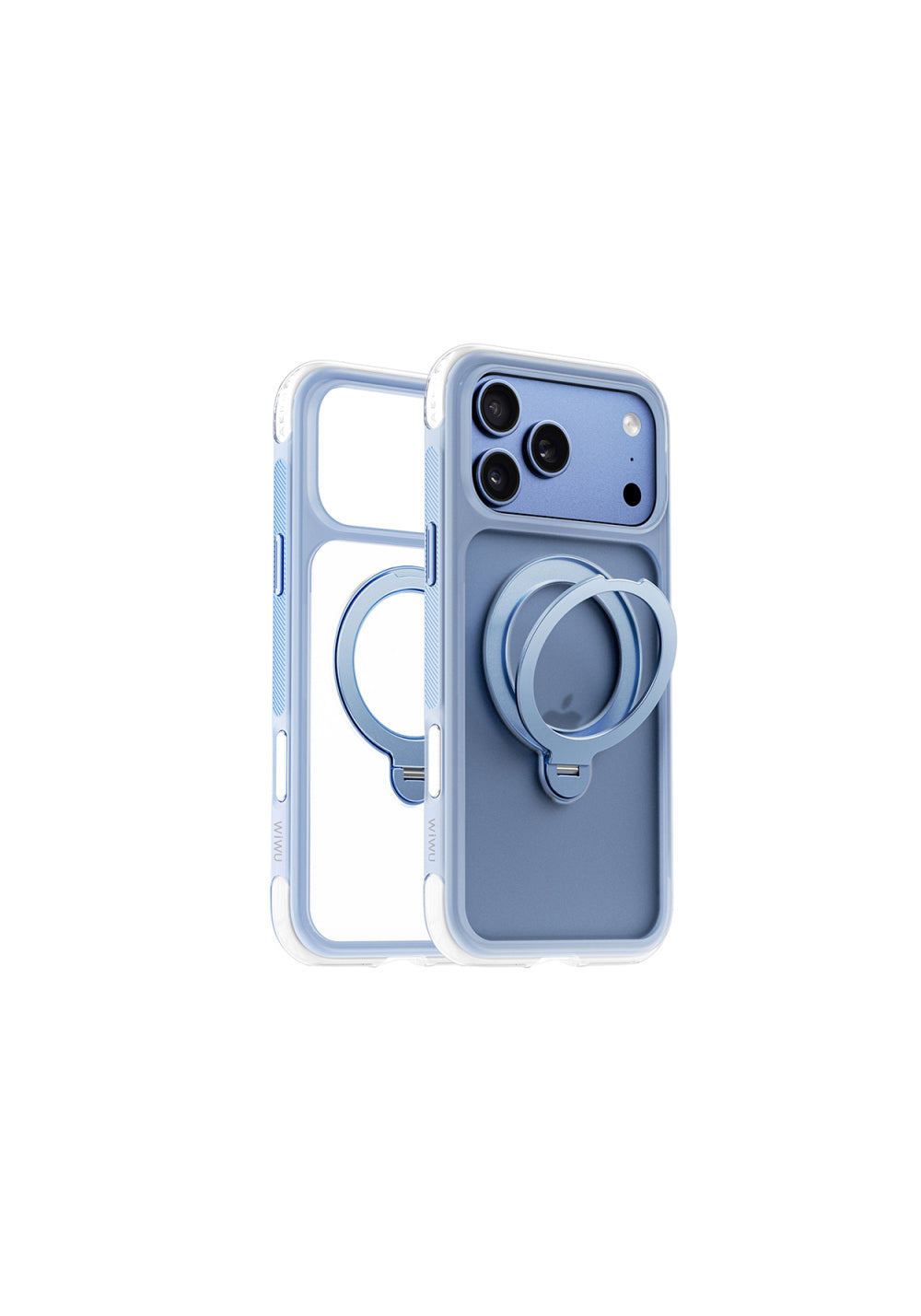 Wiwu AS-203 AeroShield Ultra Standlı – iPhone 18 Pro Kılıfı