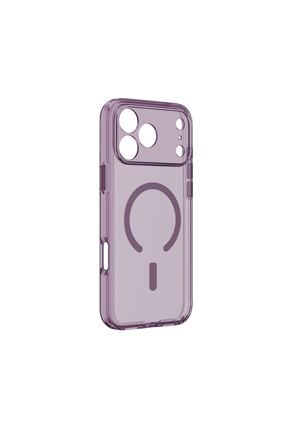 Amazingthing Kamera Korumalı Minimal Lens – iPhone 18 Pro Kılıfı