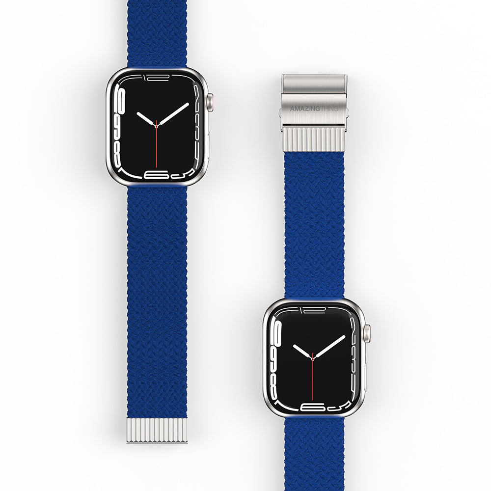 Amazingthing Titan Weave Örgü Spor Kordon – Apple Watch ürün görseli
