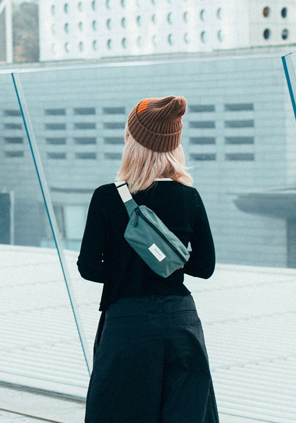 Native Union W.F.A Crossbody – Çapraz Vücut Çantası