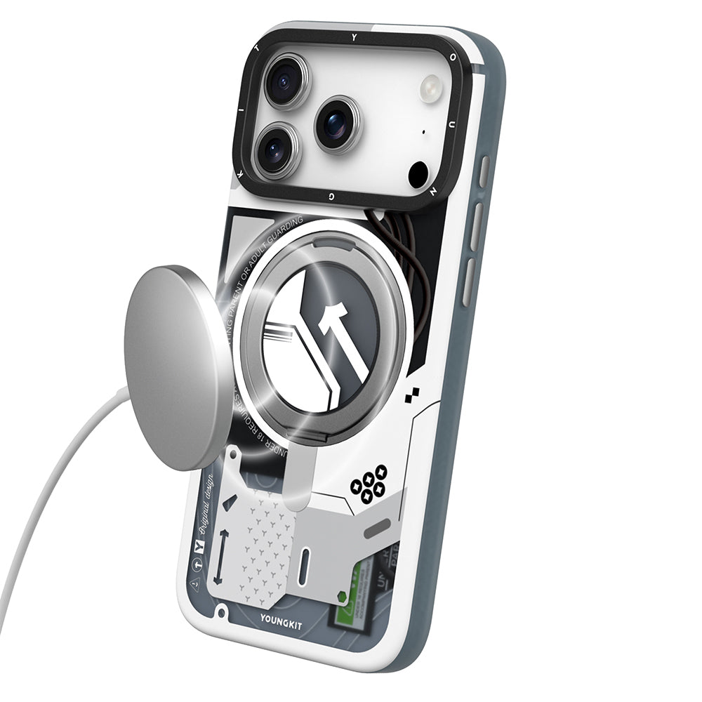 Youngkit Starship – iPhone 18 Pro Kılıfı