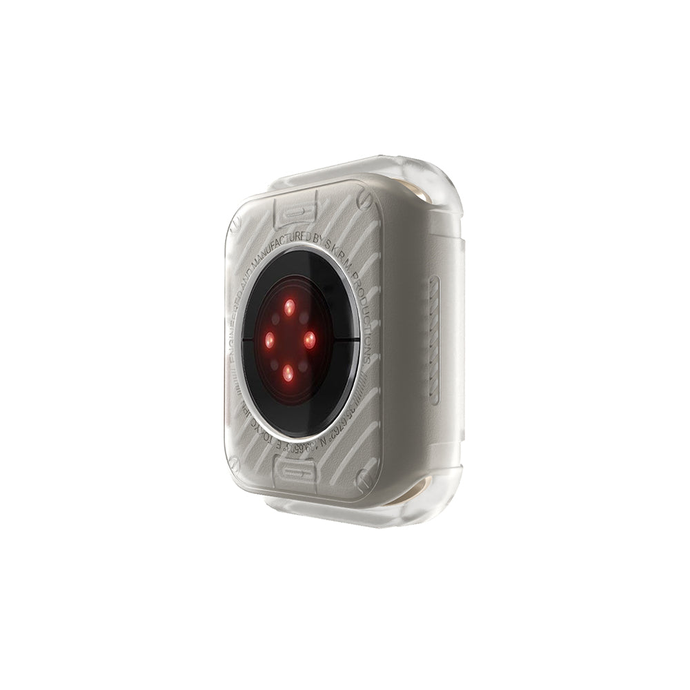 Skinarma Kurono Mat PC Koruyucu Kasa – Apple Watch 44/45 mm