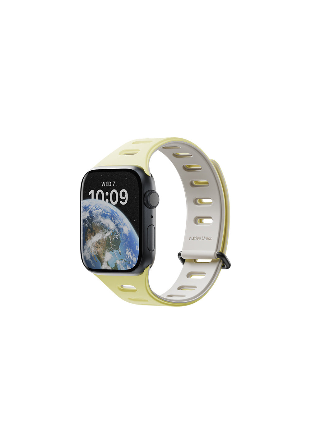 Native Union Active Watch Band Silikon Kordon – Apple Watch 38/40/41 mm + Series 10 42 mm