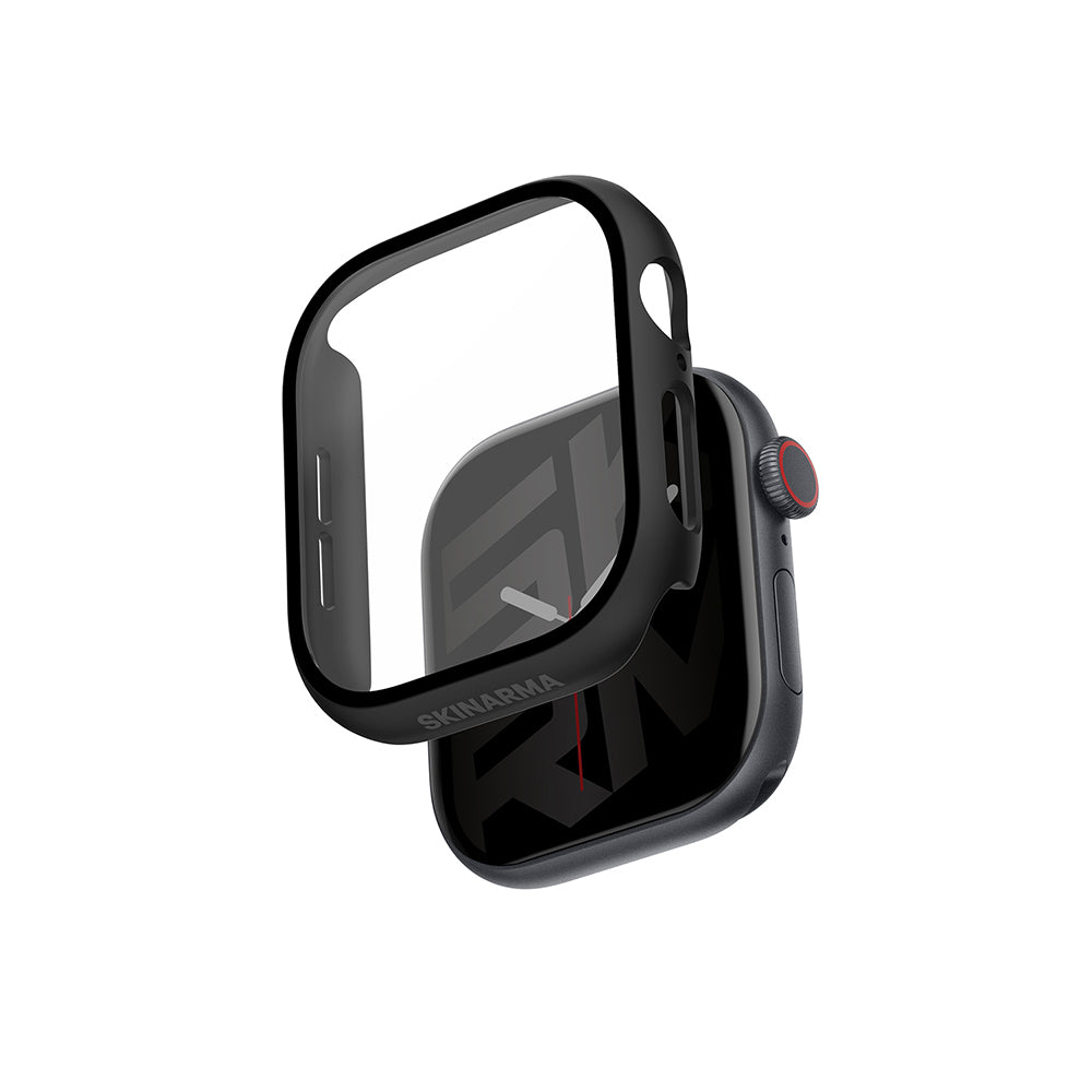 Skinarma Gado Kasa ve Ekran Koruması – Apple Watch Series 10 46 mm