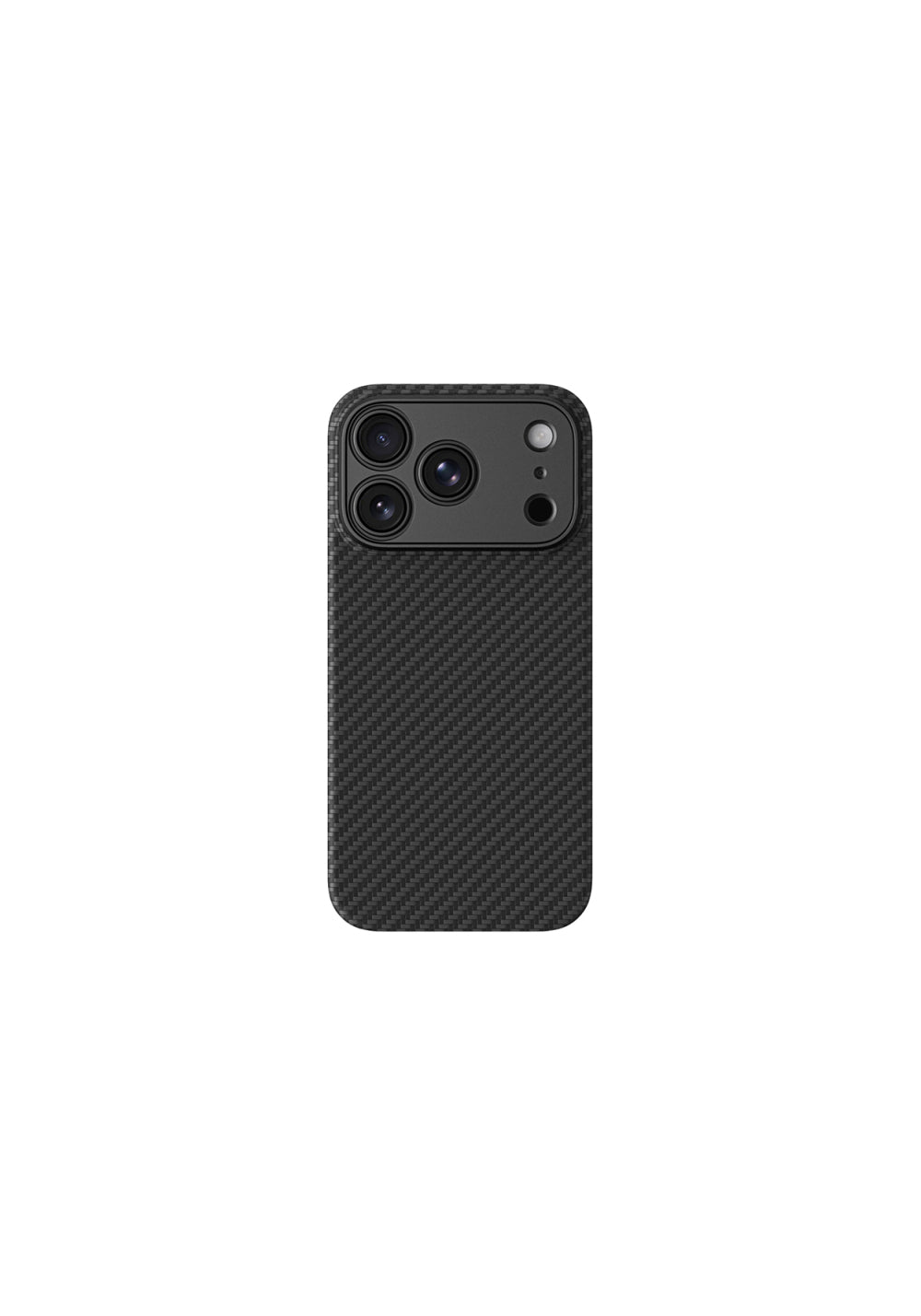 Amazingthing 1500D Aramid Fiber Titan Max Karbon – iPhone 18 Pro Max Kılıfı