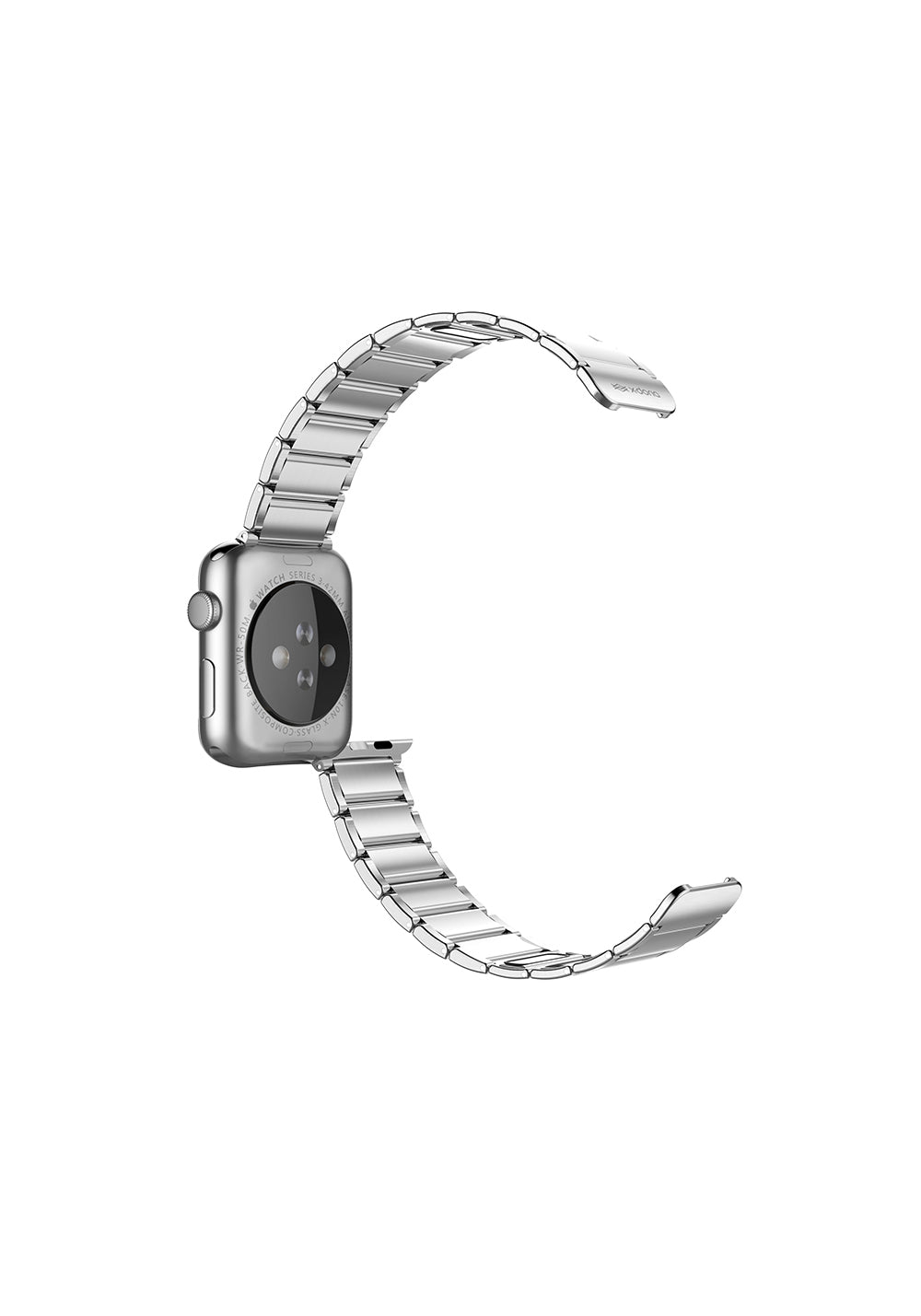 Raptic Classic Manyetik Metal Kordon – Apple Watch 38/40/41 mm + Series 10 42 mm