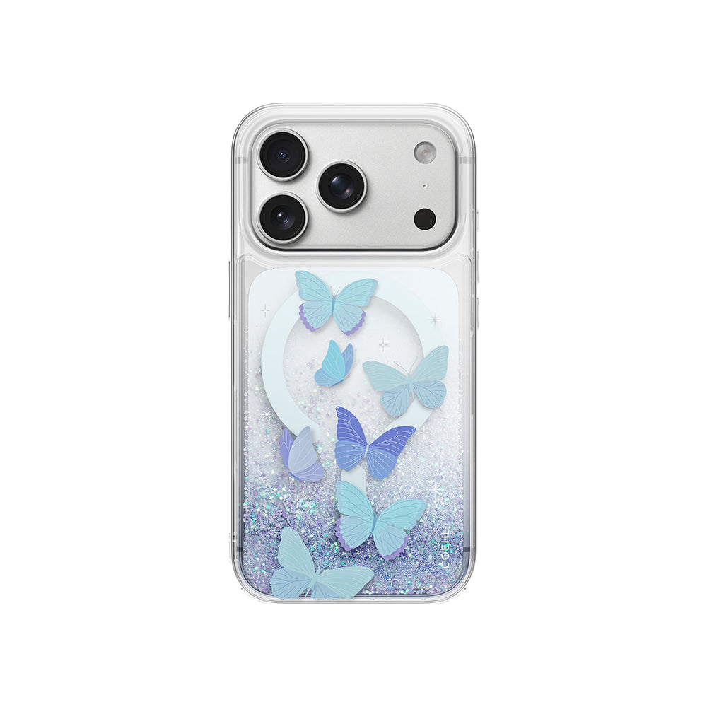 Coehl Waterfall Aria – iPhone 18 Pro Kılıfı