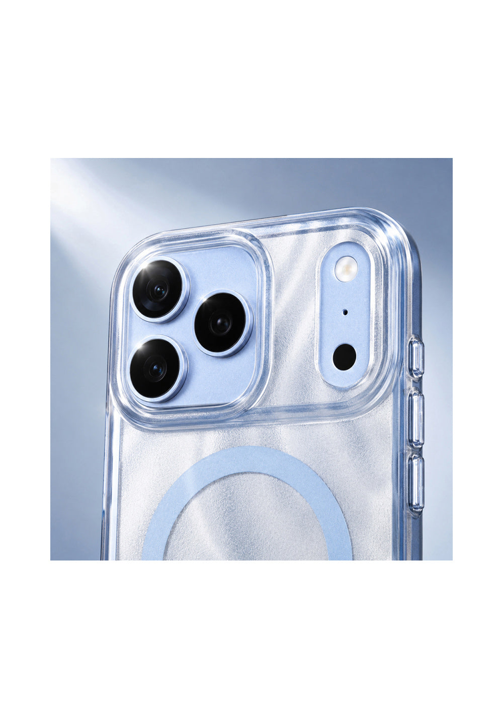 Mutural Glow Desert – iPhone 18 Pro Kılıfı