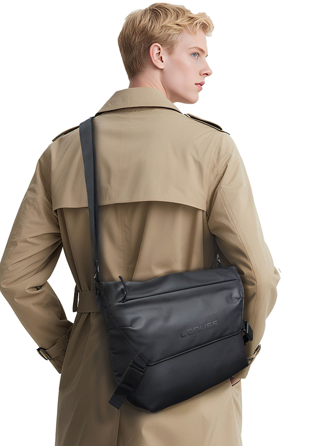 Lenyes LB562 Dreamer Crossbody – Çapraz Vücut Çantası