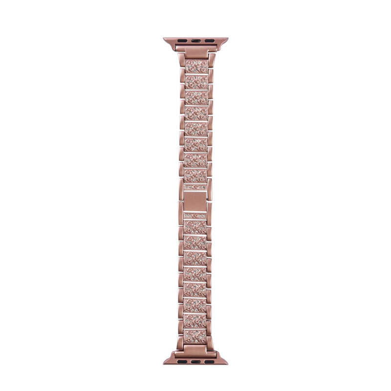 Wiwu Three Beads Set Auger Metal Kordon – Apple Watch ürün görseli