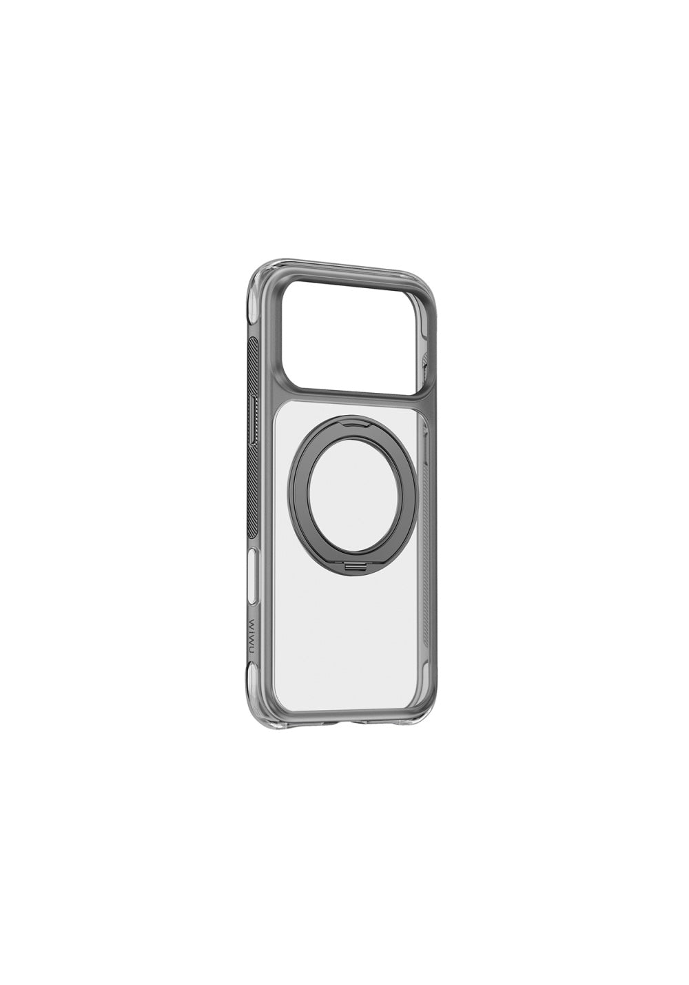 Wiwu AG-203 AeroGuard Ultra Standlı – iPhone 18 Pro Max Kılıfı
