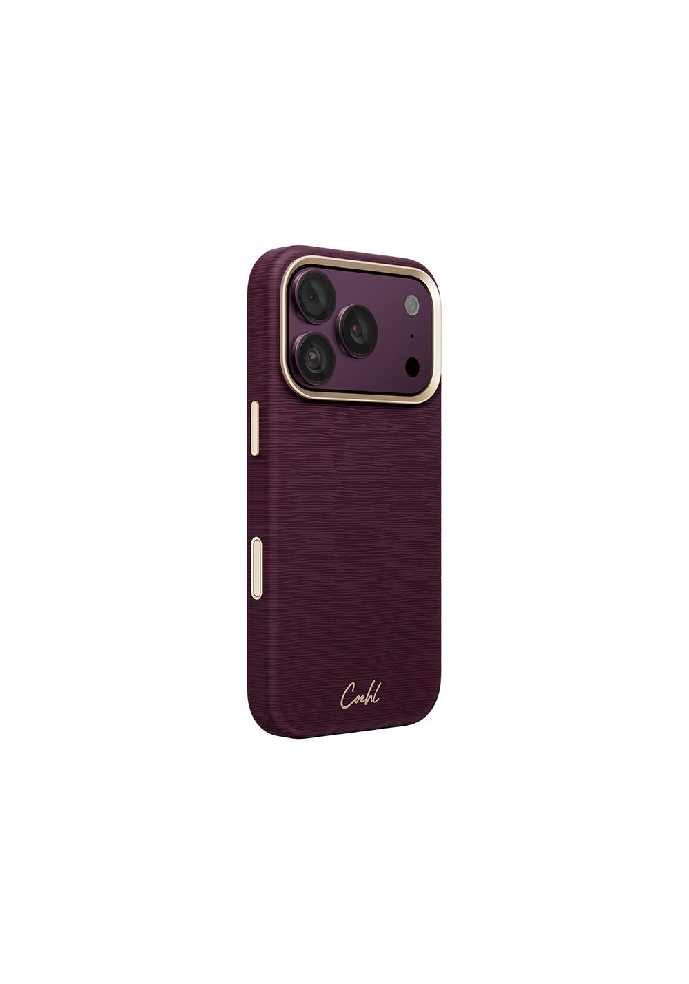 Coehl Askı İpli Mirelle – iPhone 18 Pro Kılıfı