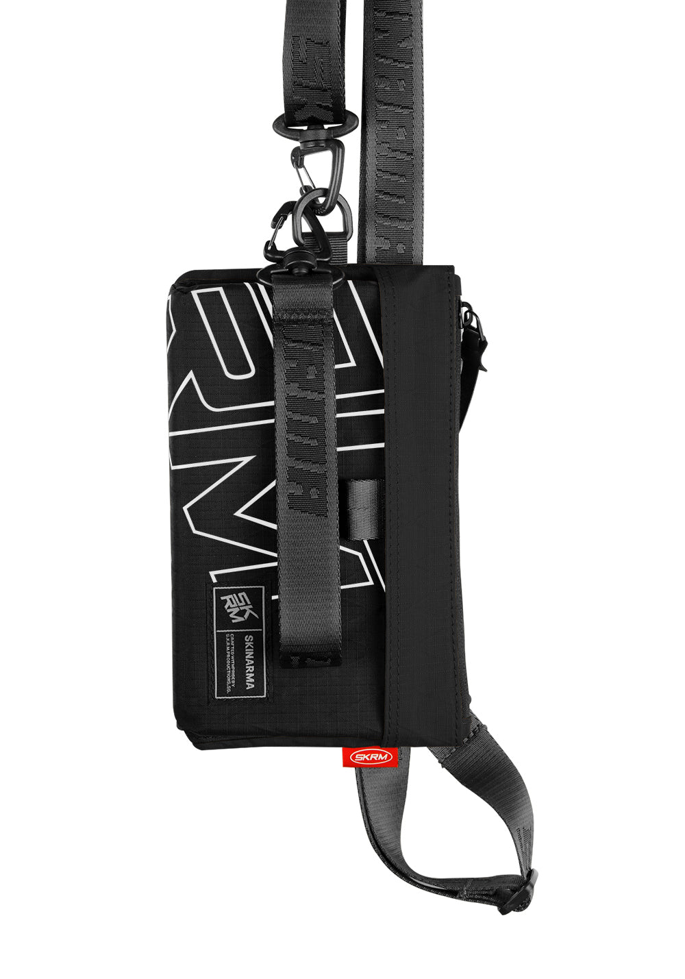 Skinarma Clutch Jager – Çapraz Vücut Çantası
