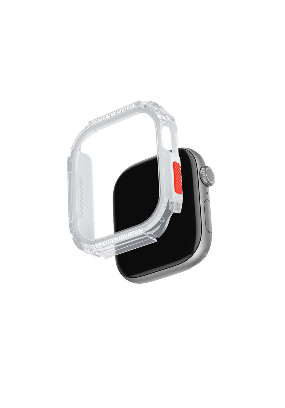 Skinarma Atom TPU Koruyucu Kasa – Apple Watch Series 10 46 mm