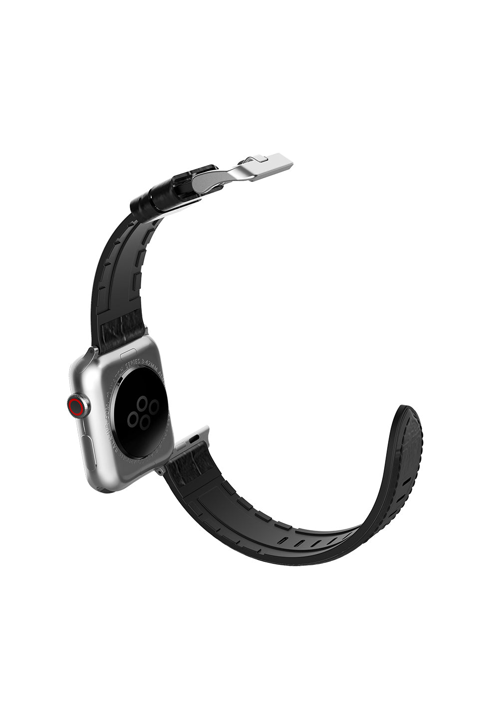 Raptic Hybrid Leather Deri Kordon – Apple Watch 38/40/41 mm + Series 10 42 mm