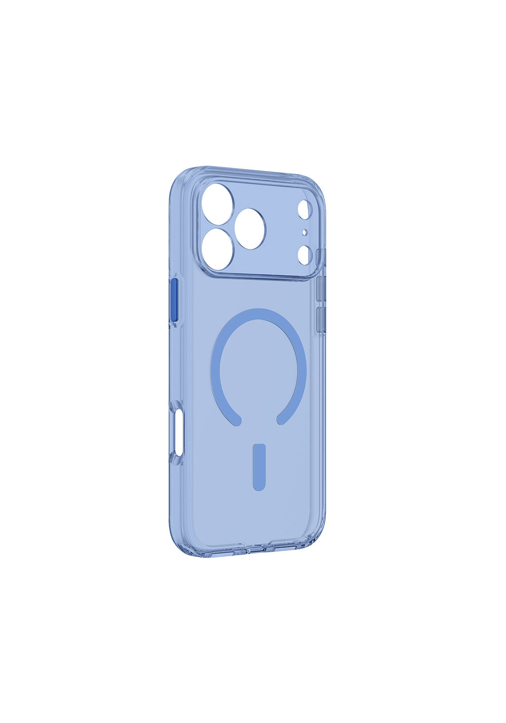 Amazingthing Kamera Korumalı Minimal Lens – iPhone 18 Pro Kılıfı
