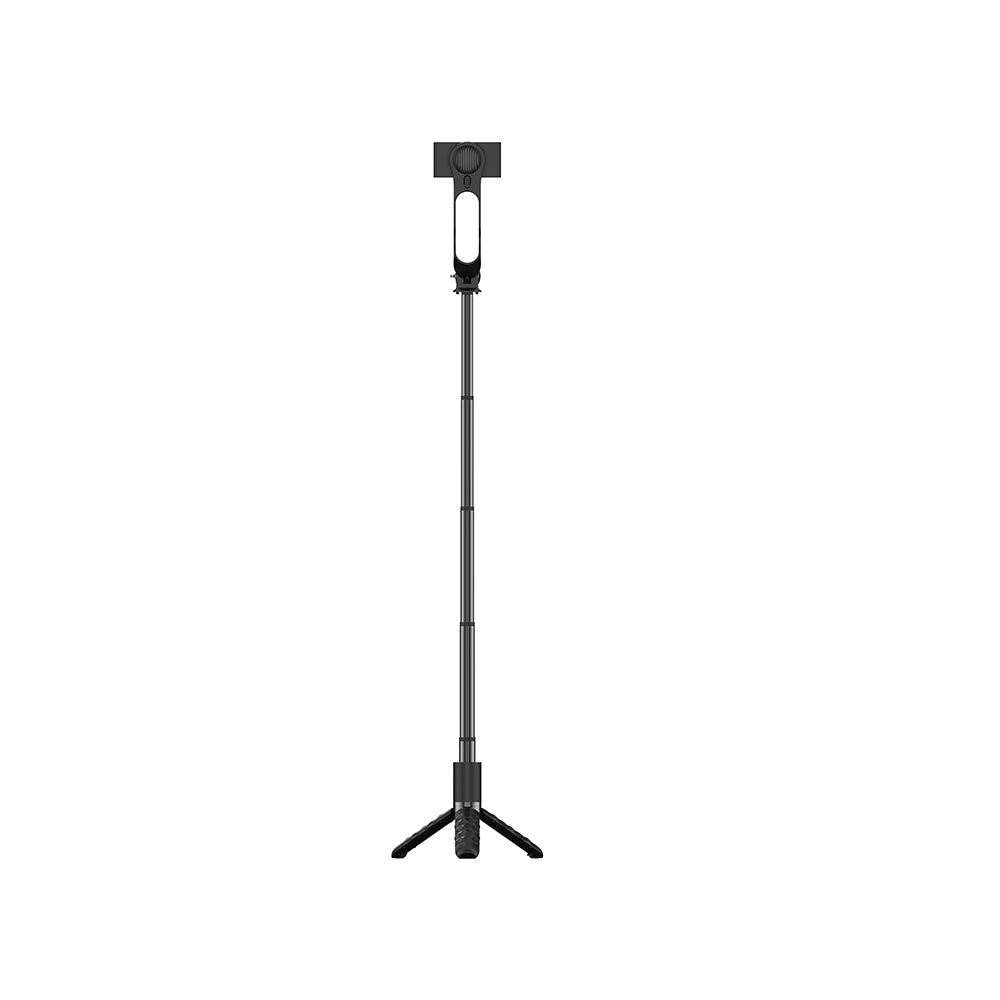 Wiwu Wi-SE013 – Işıklı Mini Tripod ve Selfie Çubuğu