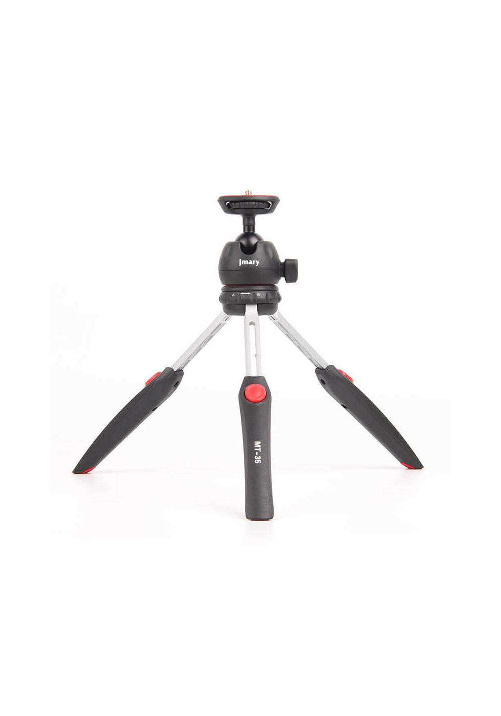 Jmary MT-35 – 360° Başlıklı Mini Telefon Tripodu