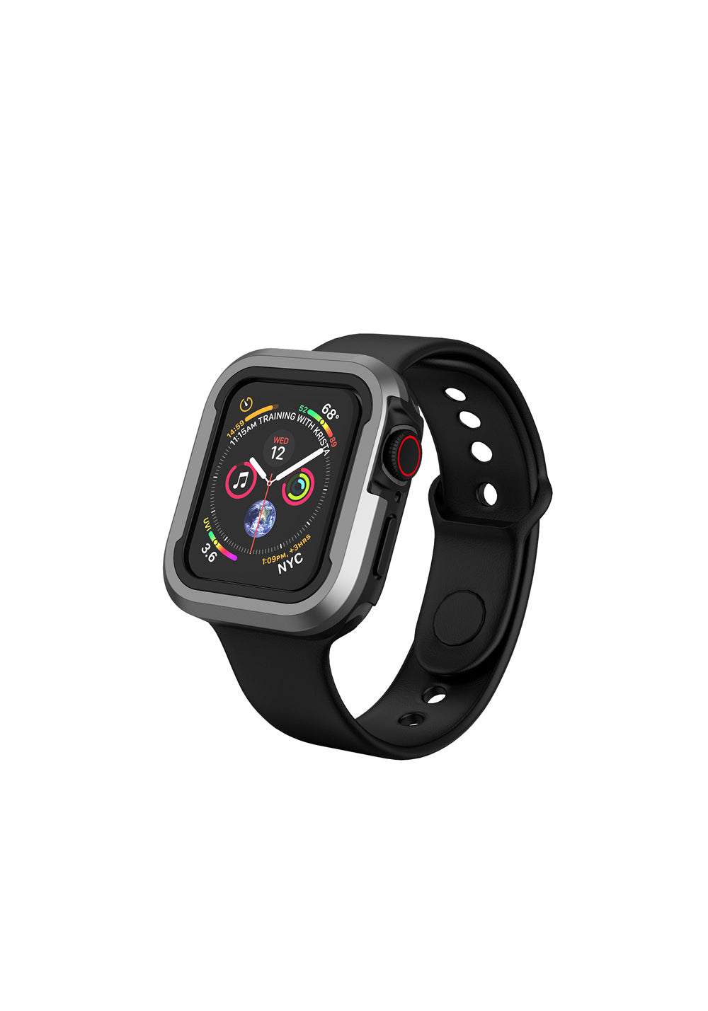 Wiwu JD-101 Defender Saat Kasası Koruyucu – Apple Watch 41 mm