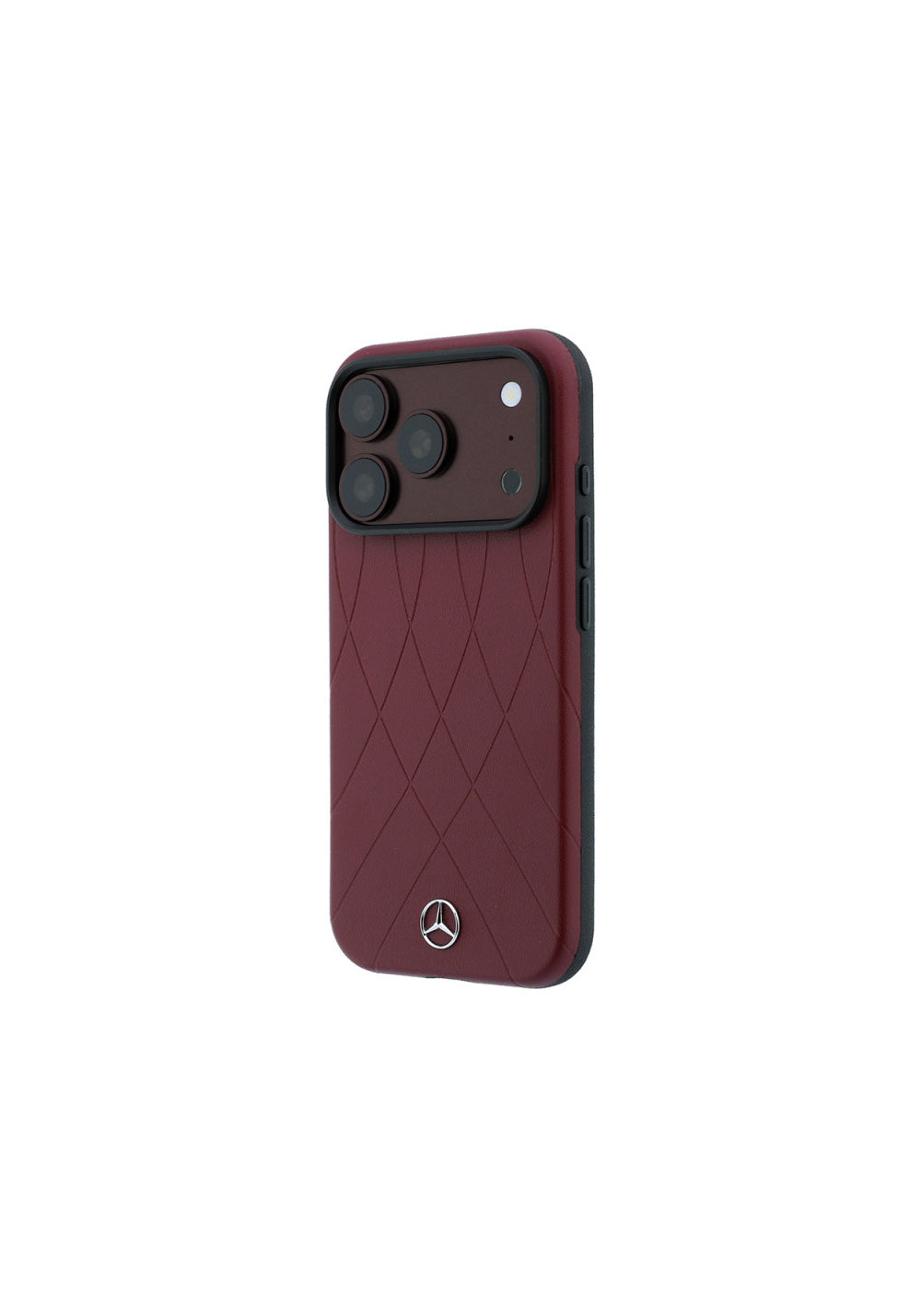 Mercedes Benz 3D Crossed Lines – iPhone 18 Pro Max Kılıfı