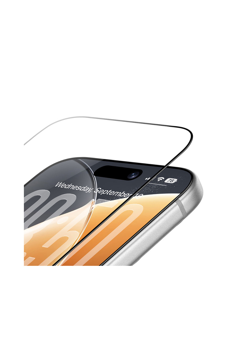 Benks OmniWarrior Eye-Friendly – iPhone 18 Pro Ekran Koruyucusu