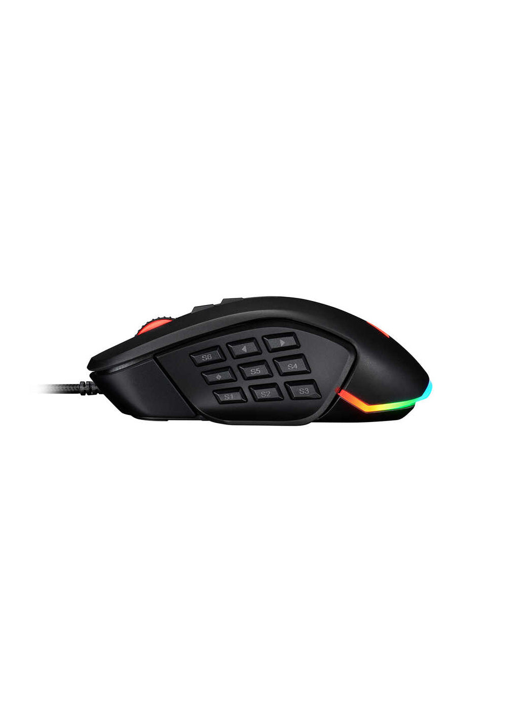 Sarepo GT-400 – Modüler USB Oyuncu Mouse