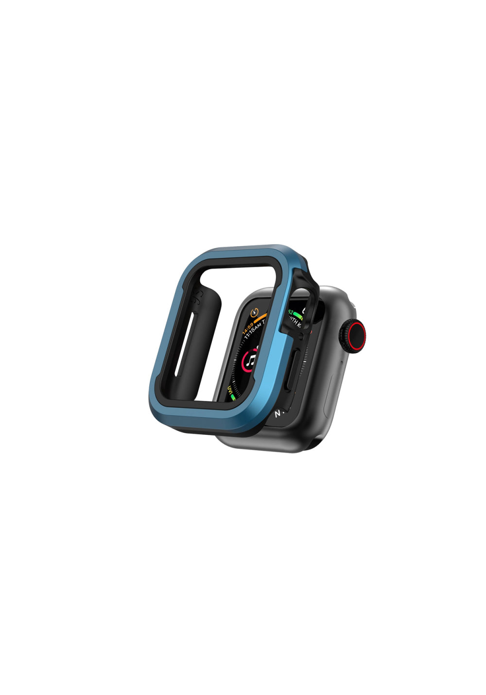Wiwu JD-101 Defender Saat Kasası Koruyucu – Apple Watch 40 mm
