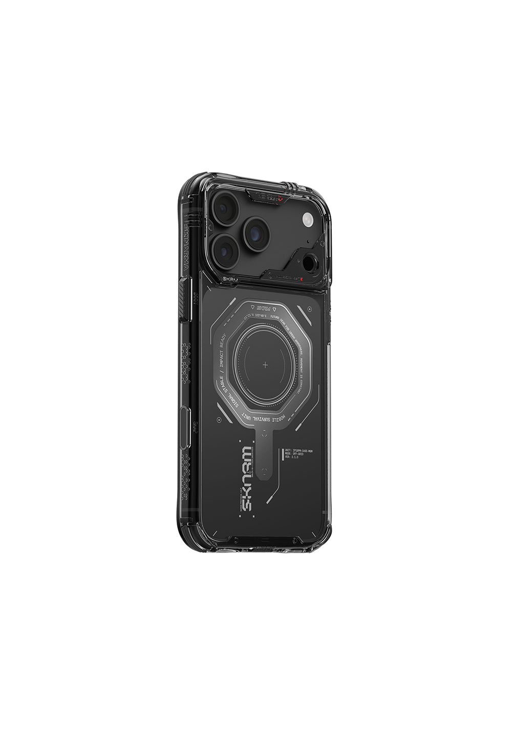Skinarma Magma – iPhone 18 Pro Kılıfı