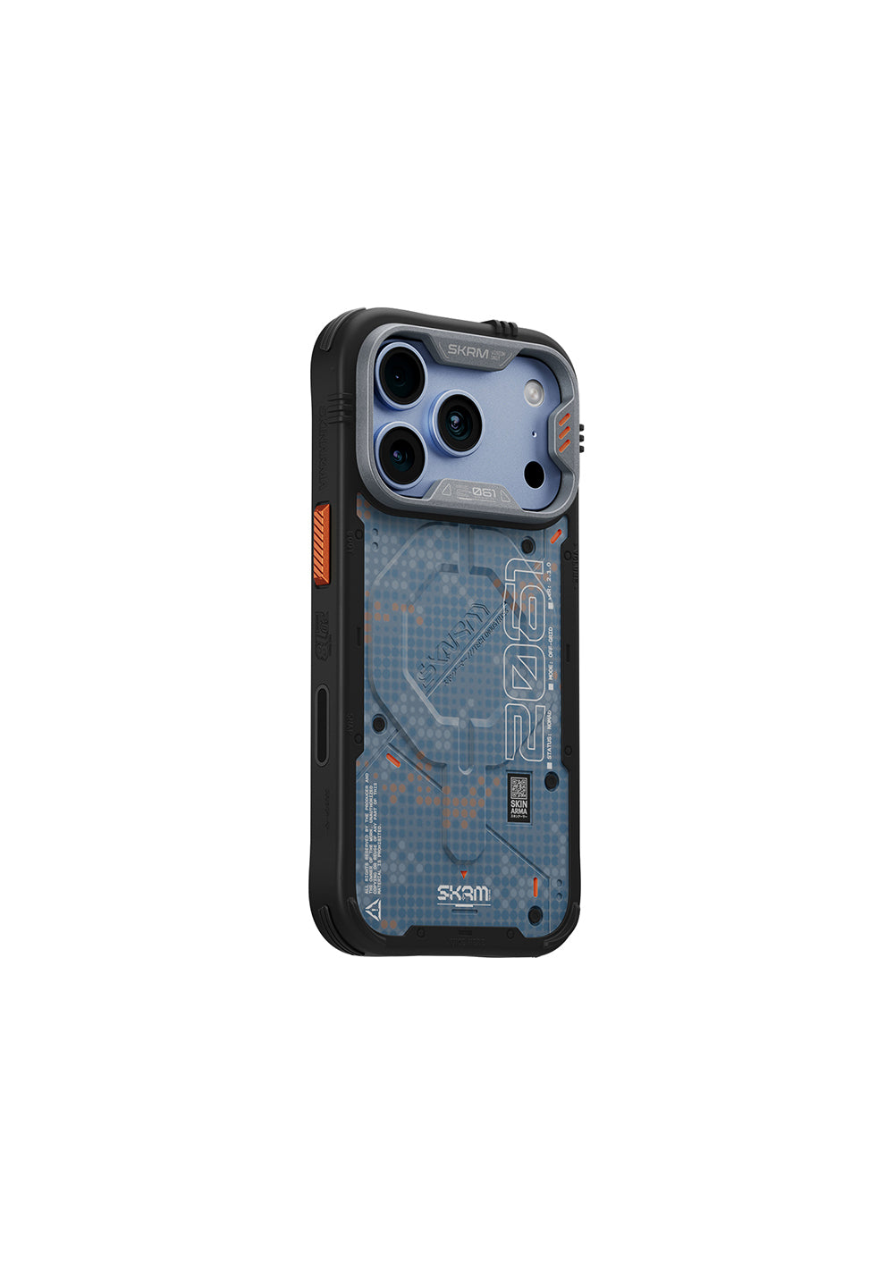 Skinarma Vigor XE – iPhone 18 Pro Max Kılıfı