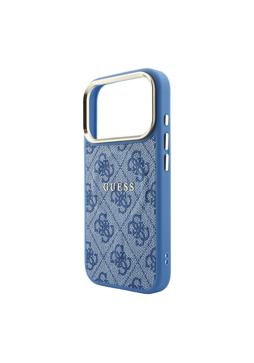 Guess C-Magnet 4G Metal Kamera Çerçeveli – iPhone 18 Pro Max Kılıfı