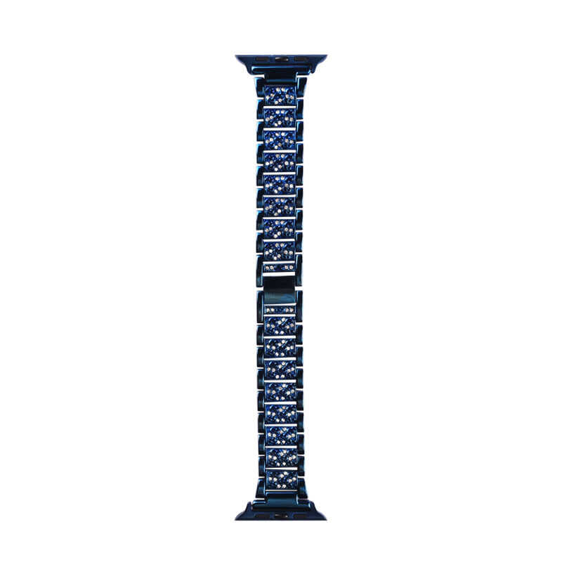 Wiwu Three Beads Set Auger Metal Kordon – Apple Watch ürün görseli