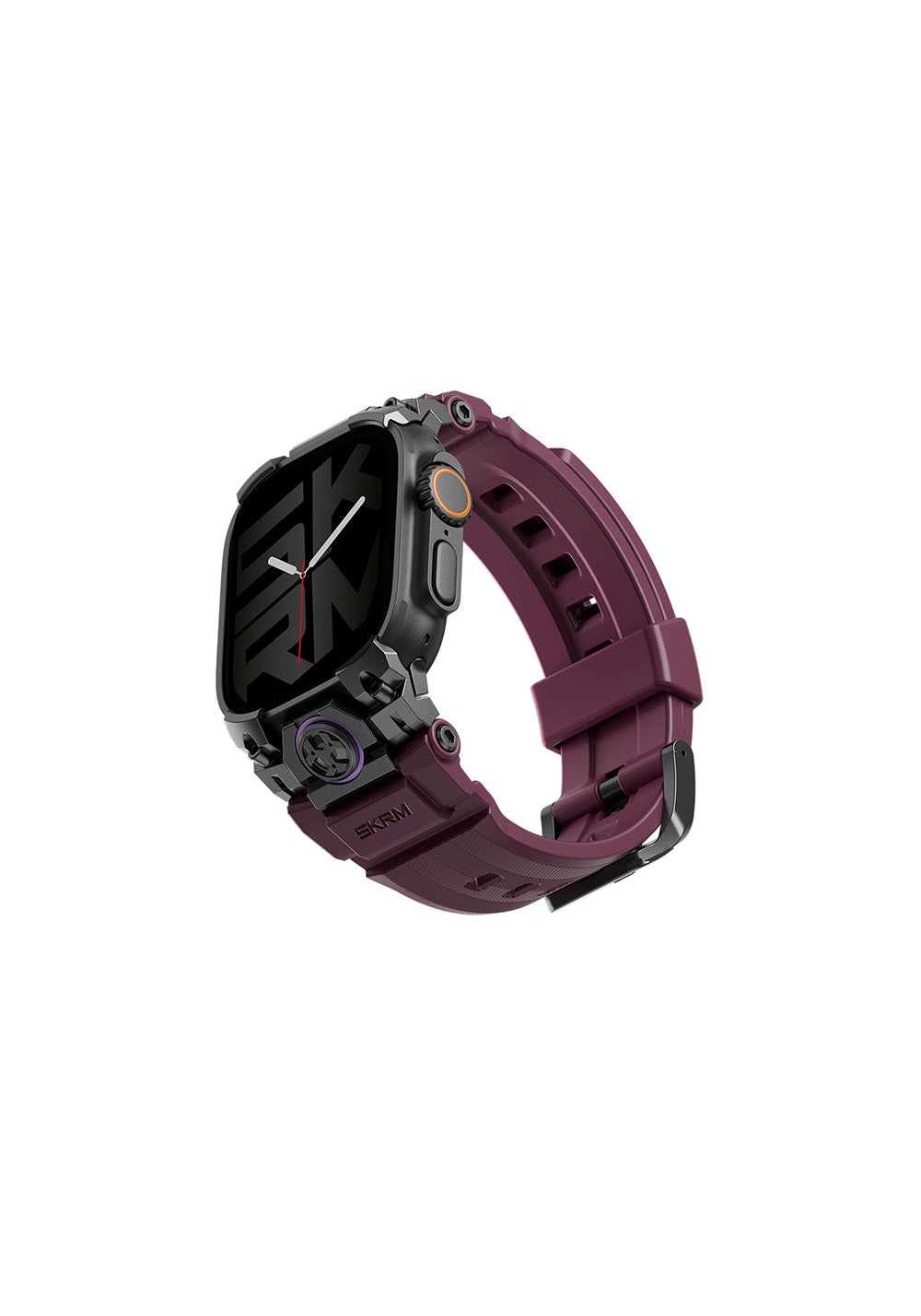 Skinarma Talon Silikon Kordon – Apple Watch Ultra 49 mm