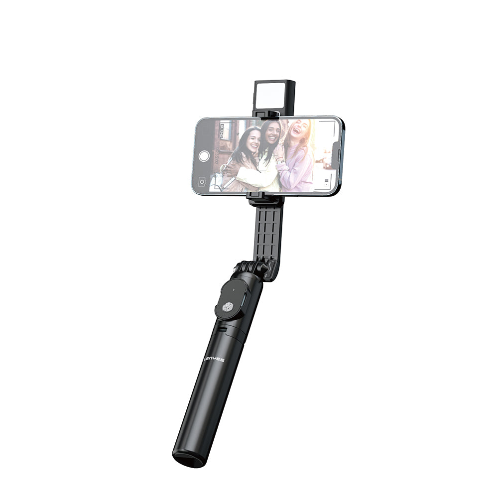 Lenyes LPH101 – 102 cm Dolgu Işıklı Tripod