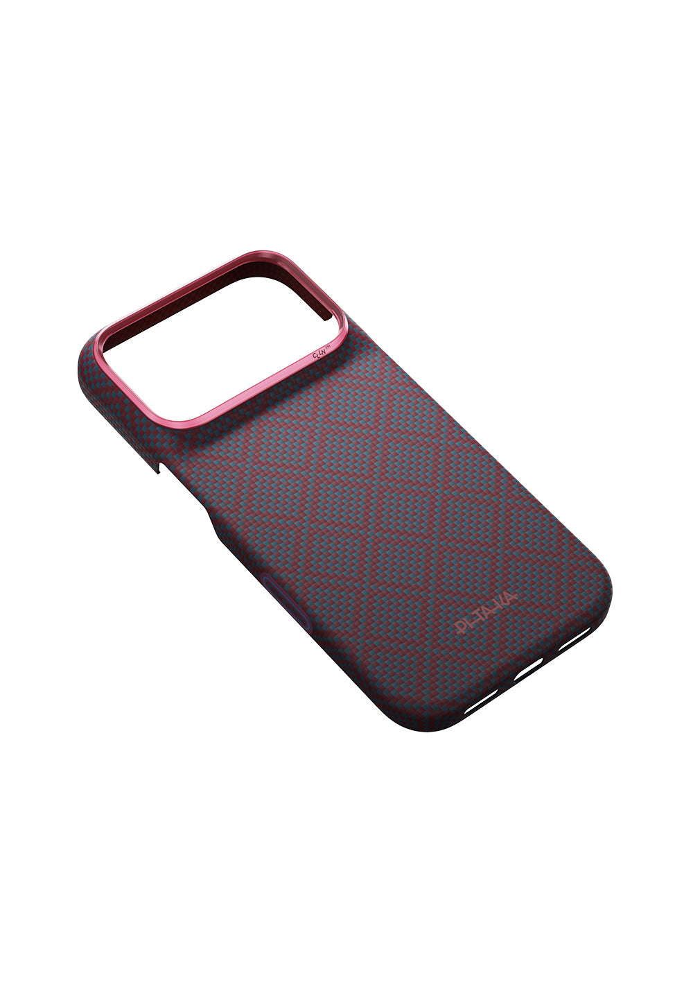 Pitaka Argyle – iPhone 18 Pro Max Kılıfı