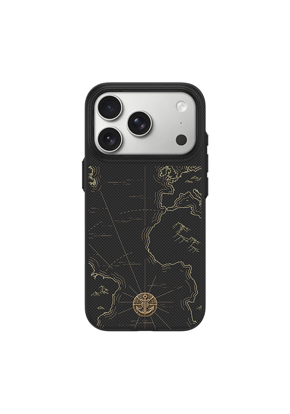 Benks ArmorEdge Air Navigator – iPhone 18 Pro Kılıfı