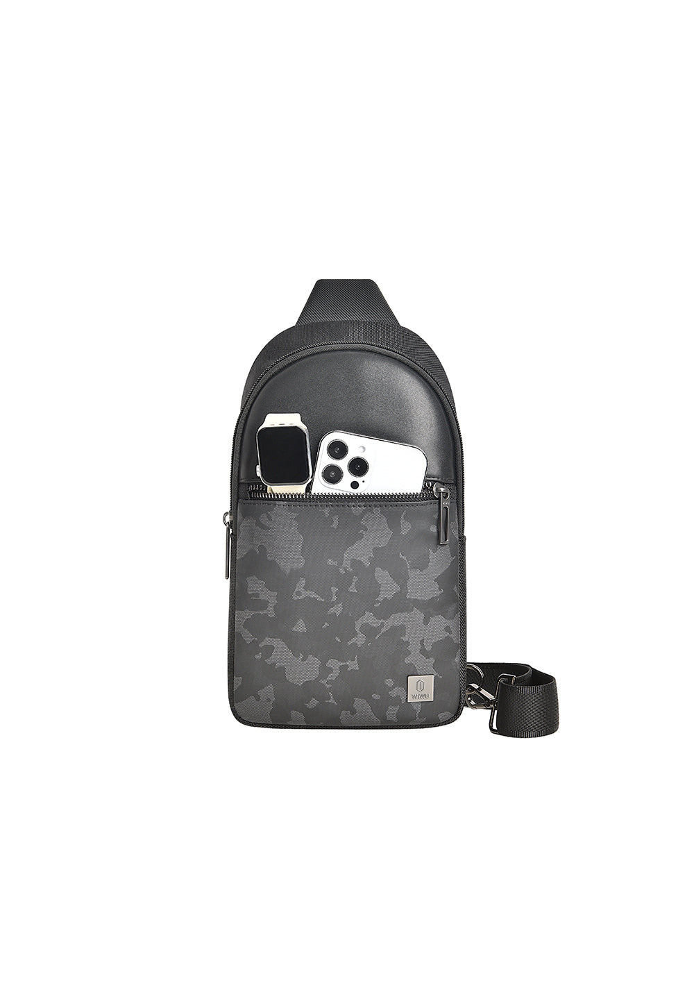 Wiwu Salem Crossbody – Çapraz Vücut Çantası