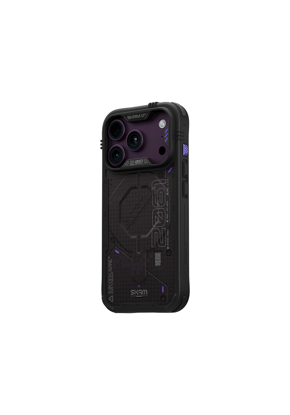 Skinarma Vigor XE – iPhone 18 Pro Kılıfı