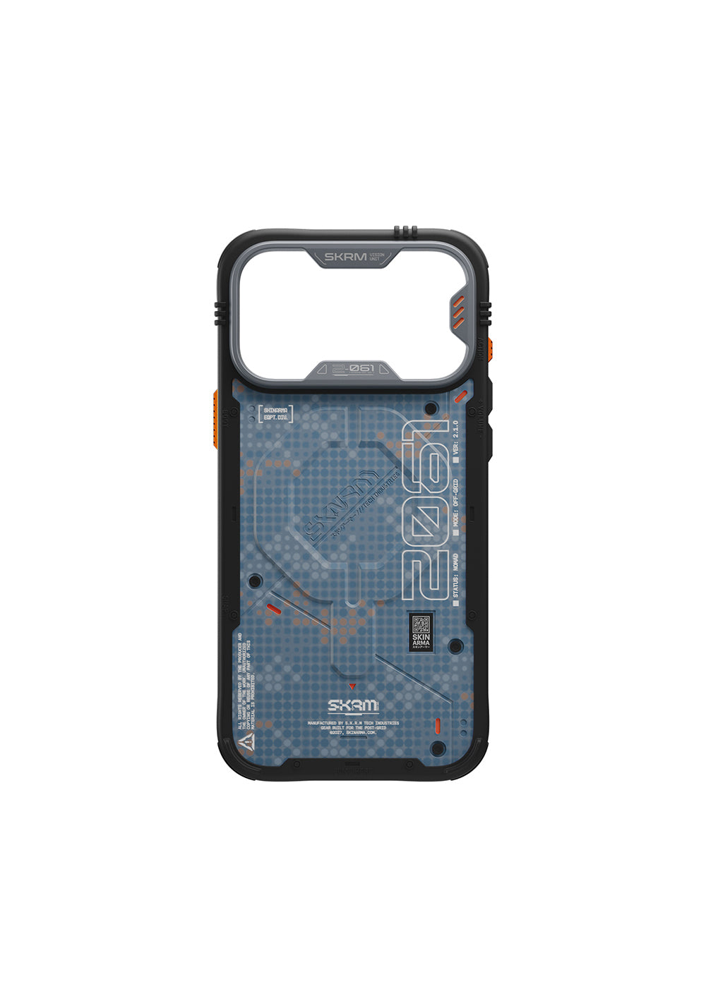 Skinarma Vigor XE – iPhone 18 Pro Kılıfı